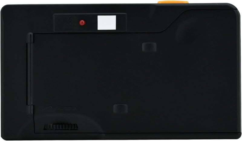 RETO PANO 35mm Film Camera - 22mm Wide Lens, Panorama, Easy Switch, Cinematic Modes, Lens Cover, Built-in Flash, Reusable (Film & AAA Battery are not Included) (Sheer White) - Image 5